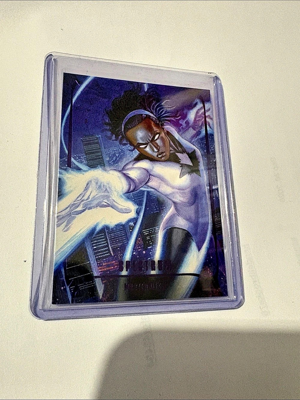Marvel Premier Collection Spectrum #27 Limited Edition #054/199 Comic Case